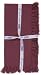 April Cornell Essential Napkins Set of 6 - Plum