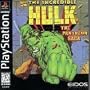 Play Station the Incredible Hulk