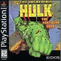  Play Station the Incredible Hulk