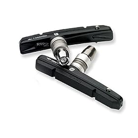 Avid Rim Wrangler 2 Bicycle Rim Brake Pad Set Avid Rim Wrangler 2 Bicycle Rim Brake Pad Set (Black, Standard)