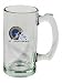 St. Louis Rams Beer Mug: 13oz Glass Sports Tankard