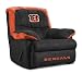 Baseline Cincinnati Bengals Home Team Recliner