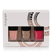 Autograph Ultimate Wear Nail Colour Gift Set