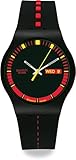 swatch (XEHb`) rv JELLY IN JELLY BLACK ON FIRE SUJB704 [KAi]