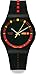 swatch (XEHb`) rv JELLY IN JELLY BLACK ON FIRE SUJB704 [KAi]