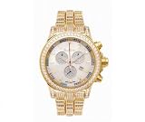 Joe Rodeo MASTER PILOT (1529) JMP14(4C) Gold Watch