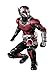 Antman S. H. s.h.figuarts Antman and WaSP (ANT-MAN AND THE WASP) 150 mm ABS & PVC pre-painted action figure