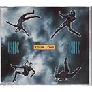 Your love (5 versions, 1992)