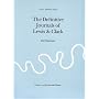 The Definitive Journals of Lewis and Clark, Vol 12: Herbarium
