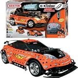 Erector Radio Control Tuning Street Racer Set, 368 Pieces