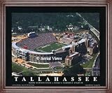 Florida State Seminoles - Doak S. Campbell Stadium - Framed 26x32 Aerial Photograph