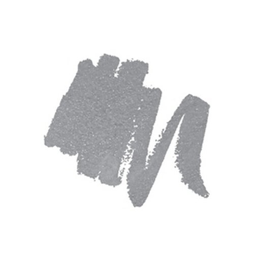 JORDANA Glitter Rocks Retractable Eyeliner Pencil-JDGM02 Rock On Silver