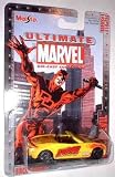  : Daredevil 1:64 Buick Bengal Vehicle from Marvel [Toy]