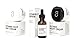 Aura Skin Three Pack #1 Gift Box or Mother's Day Retinol Night Cream 2.5% Retinol, Vitamin Rich Day Cream with Vitamins A, B5, C, E, Vitamin C Serum With 20% Vitamin C, Hyaluronic Acid, Ferulic Acid