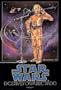 Star Wars Movie Poster Radio Show Print