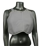 Cobra Woman's Chest Protector