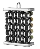 Review Martha Stewart  / Martha Stewart Collection Space Saver Spice Rack, 20-Piece Set