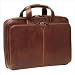Johnston & Murphy Tall Slimline Brief - Antique Mahogany