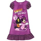 Disney Halloween Minnie Mouse Nightshirt for Girls