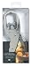 Bar Craft Deluxe Ratchet Action Stainless Steel Nut Cracker KCBCNUTRATCH