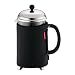 Bodum Nero Thermal Neoprene 12-Cup French Press Coffee Coat, Black