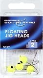 South Bend Sporting Good Fjh-2y Floating Jig Head Sz.2 Yellow (PACK OF 12)