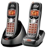 Uniden TRU9460-2 Expandable Cordless System with Call Waiting/Caller ID and Extra Handset and Charger
