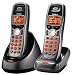 Uniden TRU9460-2 Expandable Cordless System with Call Waiting/Caller ID and Extra Handset and Charger