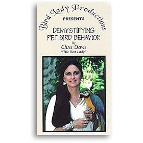 Buy Demystifying Pet Bird Behavior now!