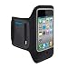 Belkin Dual-Fit Armband for Apple iPhone (Black)
