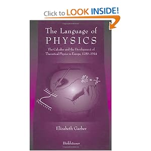 The Language of Physics REQ