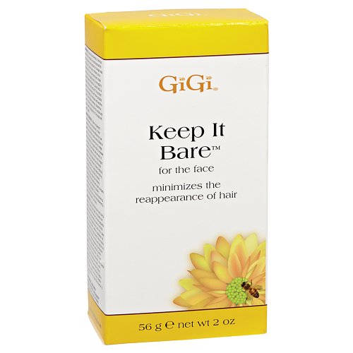 GiGi Keep It Bare - Face