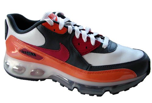 $200 Nike Air Max 90 360 Retro Mens Running Shoes