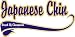 Japanese Chin Breed of Champion Apron