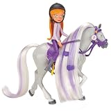 Interactive Talking Horse and Rider Set - Chloe/ Chili