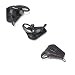 Belt Clip Leather Case for Bluetooth Handsfree Hands-free Headset