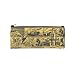 Coelacanth - Pencil Bag - Retro Comic