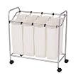 Whitney Deluxe 4 Bag Sorter