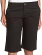 Dickies Girls Juniors' Stretch Twill Short- School Uniform
