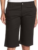 Dickies Girls Juniors Stretch Twill Short- School Uniform
