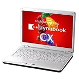 ���� dynabookCX/47H P8400/2.26G/2G+1G/250G/VisPrem/Offi2007Psl+PP PACX47HLR