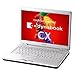 【Amazonの商品情報へ】東芝 dynabookCX/47H P8400/2.26G/2G+1G/250G/VisPrem/Offi2007Psl+PP PACX47HLR