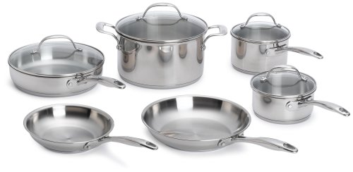 Oneida Stainless Steel Cookware Set product image