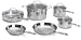 Oneida Stainless Steel Cookware Set