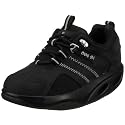 Chung Shi Anti Step "Atlanta" Damen schwarz 9200070, Damen Sneaker