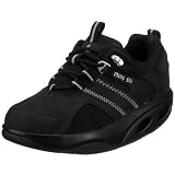 Chung Shi Anti Step ""Atlanta"" Damen schwarz 9200070, Damen Sneaker, schwarz, (schwarz), EU 40 1/2, (US 9), (UK 7)