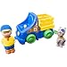 Caillou Wind Up Truck 41IqcxuC9uL. AA75 Caillou Wind Up Truck