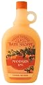 Village Naturals Bath Shoppe Mandarin Lime Milk Bath 28 fl oz