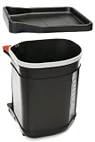 Produkt-Bild: FRANKE SORTER Mini Abfallsammler f&uuml;r Dreht&uuml;r 17,5 Liter (Art.Nr. 1210176518)