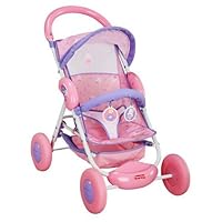 Fisher Price Rainforest Animals Sweet As Me Stroller